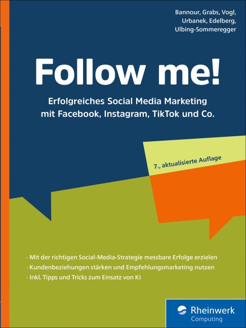 Follow me! - Karim-Patrick Bannour, Anne Grabs, Viktoria Urbanek, Olivia Ulbing-Sommeregger, Markus Edelberg