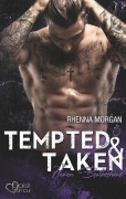 Cover-Bild zum Titel 'Tempted & Taken' von 'Rhenna Morgan'