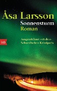 Cover-Bild zum Titel 'Sonnensturm' von 'Asa Larsson'