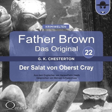 Der Salat von Oberst Cray - Gilbert Keith Chesterton, Hanswilhelm Haefs