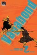 Cover-Bild zum Titel 'Vagabond (Vizbig Edition), Vol. 2' von 'Takehiko Inoue'