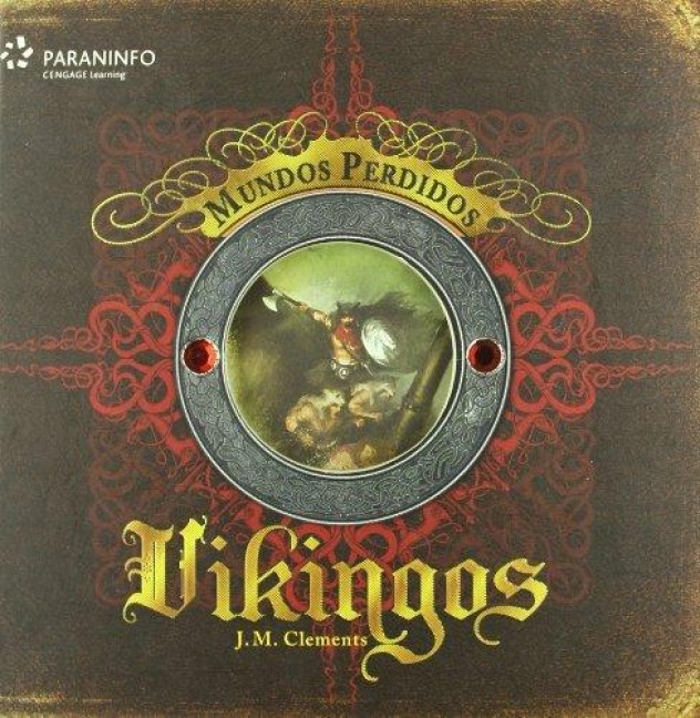 Vikingos - J. M. Clements