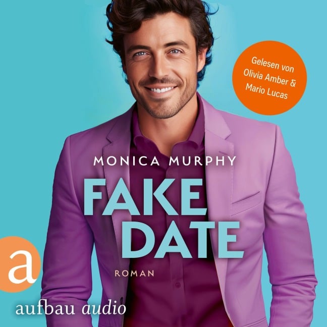 Fake Date - Monica Murphy