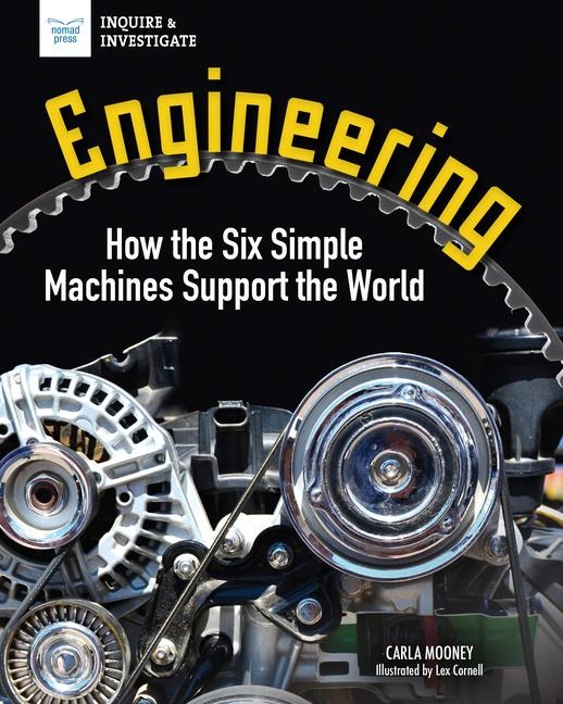 Engineering - Carla Mooney