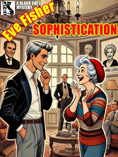 Sophistication - Eve Fisher