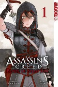 Assassin's Creed - Blade of Shao Jun 01 - Ubisoft, Kurata Minoji