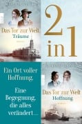 Cover-Bild zum Titel 'Das Tor zur Welt: 2in1 Bundle' von 'Miriam Georg'