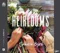 Cover-Bild zum Titel 'Heirlooms' von 'Sandra Byrd'