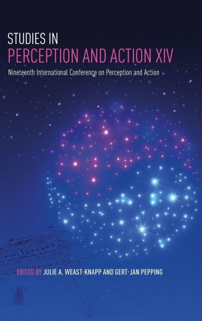 Studies in Perception and Action XIV - 