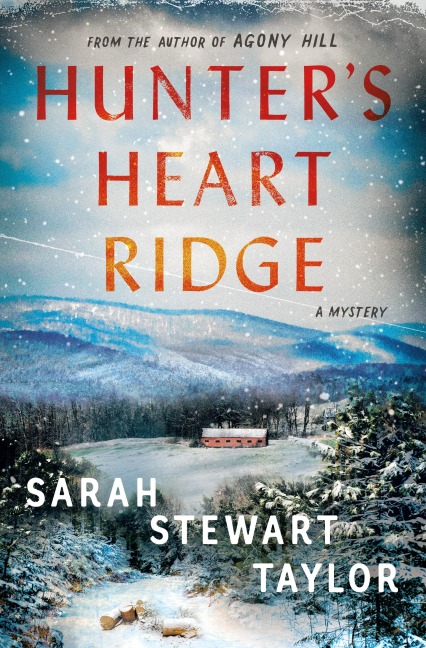 Hunter's Heart Ridge - Sarah Stewart Taylor