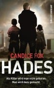 Cover-Bild zum Titel 'Hades' von 'Candice Fox'