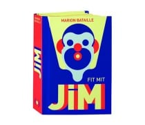 Cover-Bild zum Titel 'Fit mit Jim' von 'Marion Bataille'