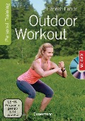 Cover-Bild zum Titel 'Outdoor Workout + DVD. Personal Training für Ausdauer, Kraft, Schnelligkeit und Koordination' von 'Hannah Fühler'