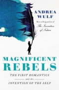 Cover-Bild zum Titel 'Magnificent Rebels' von 'Andrea Wulf'