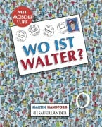 Cover-Bild zum Titel 'Wo ist Walter?' von 'Martin Handford'
