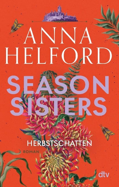 Season Sisters - Herbstschatten - Anna Helford