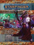 Cover-Bild zum Titel 'Starfinder Adventure Path: Empire of Bones ( Dead Suns 6 of 6)' von 'Owen K C Stephens'