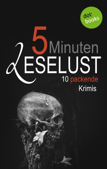 5 Minuten Leselust - Band 3: 10 packende Krimis - Barbara Gothe