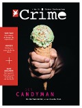 Cover-Bild zum Titel 'stern Crime - Wahre Verbrechen' von ''