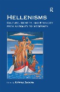 Cover-Bild zum Titel 'Hellenisms' von ''