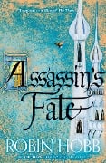 Cover-Bild zum Titel 'Assassin's Fate' von 'Robin Hobb'