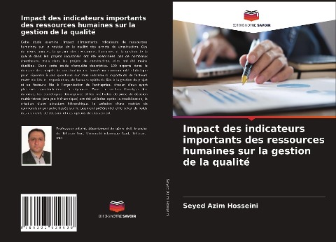 Impact des indicateurs importants des ressources humaines sur la gestion de la qualité - Seyed Azim Hosseini