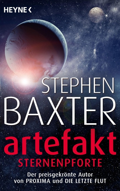 Artefakt - Sternenpforte - Stephen Baxter