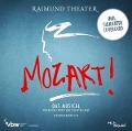 Cover-Bild zum Titel 'Mozart!-Das Musical-Gesamt' von 'Original Cast Wien'