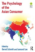 Cover-Bild zum Titel 'The Psychology of the Asian Consumer' von ''