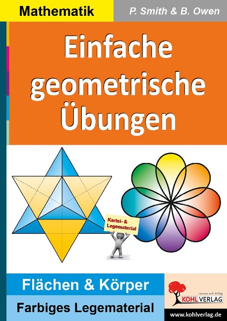 Einfache geometrische Übungen - Peter Smith, Brenda Owen
