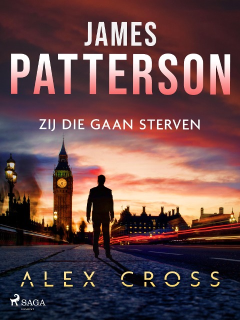 Zij die gaan sterven - James Patterson