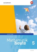 Mathematik heute 5. Arbeitsheft Basis mit Lösungen. Hessen - 