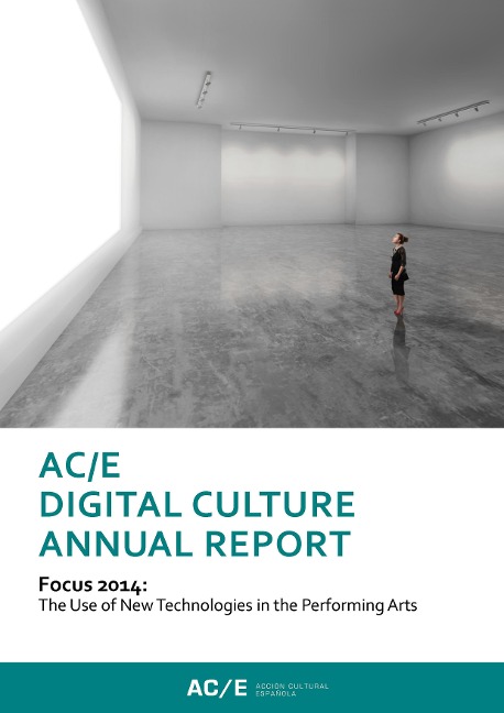 AC/E Digital Culture Annual Report 2014 - 