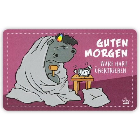 cutting board - xGuten Morgen - 