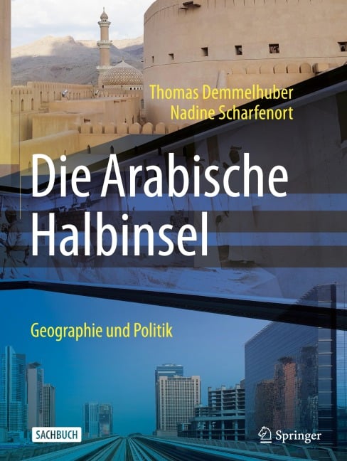 Die Arabische Halbinsel - 