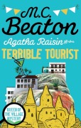 Cover-Bild zum Titel 'Agatha Raisin and the Terrible Tourist' von 'M. C. Beaton'