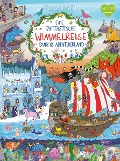 Cover-Bild zum Titel 'Eine fantastische Wimmelreise durchs Abenteuerland' von 'Elena Bruns'
