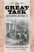 Cover-Bild zum Titel 'The Great Task Remaining Before Us' von ''