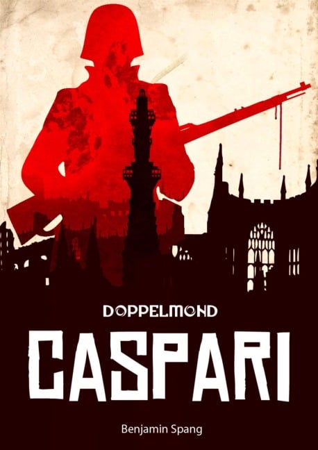 Caspari - Eine Doppelmond-Novelle - Benjamin Spang