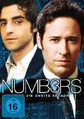 Cover-Bild zum Titel 'Numb3rs' von 'Nicolas Falacci, Cheryl Heuton, Ken Sanzel, Andrew Dettmann, Don Mcgill'
