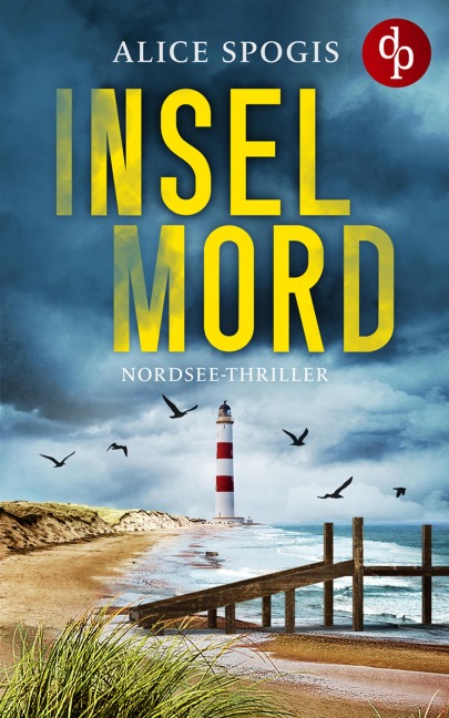 Inselmord - Alice Spogis