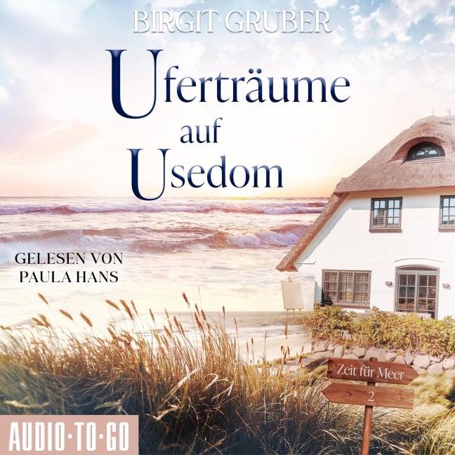 Uferträume auf Usedom - Birgit Gruber