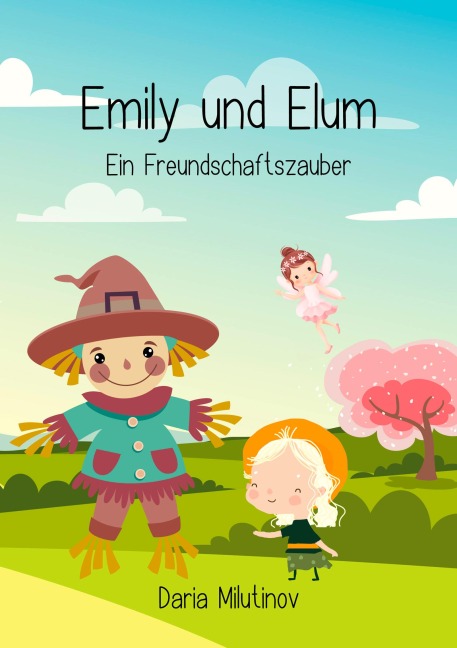 Emily und Elum - Daria Milutinov