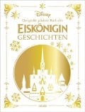 Disney: Das große goldene Buch der Eiskönigin-Geschichten - Walt Disney