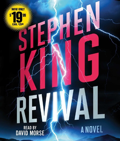 Revival - Stephen King