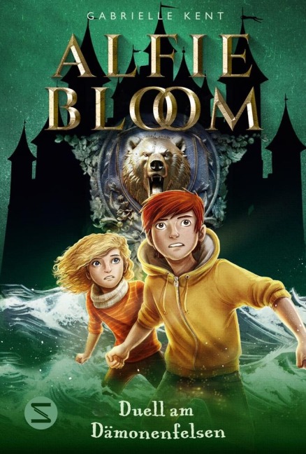 Alfie Bloom. Duell am Dämonenfelsen - Gabrielle Kent