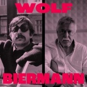 Cover-Bild zum Titel 'Wolf Biermann' von 'Wolf Biermann'