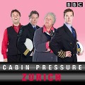 Cover-Bild zum Titel 'Cabin Pressure: The Complete Series 4' von 'John Finnemore'