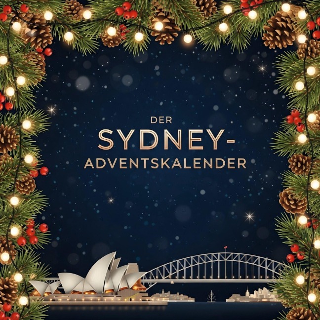 Der Sydney-Adventskalender - Tim Keller