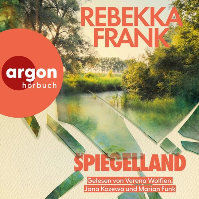 Spiegelland - Rebekka Frank